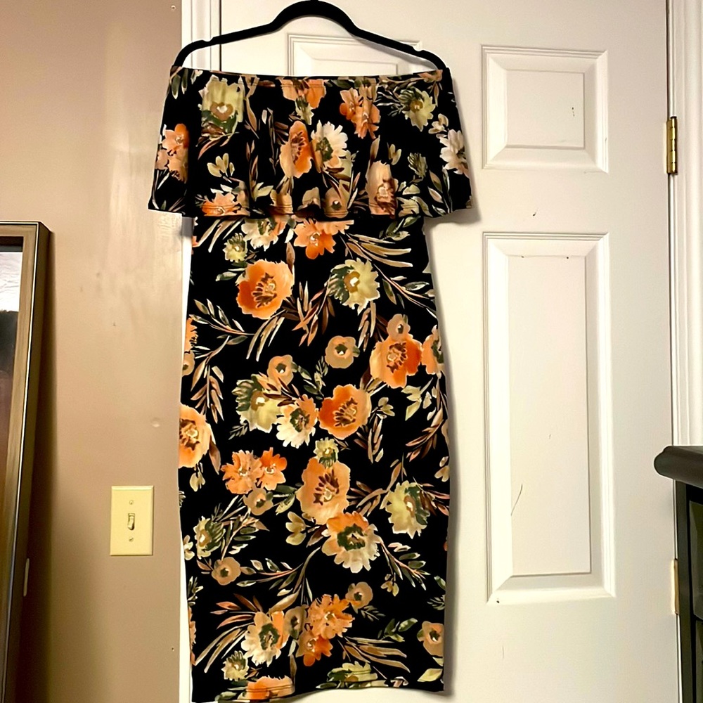 Maternity dress